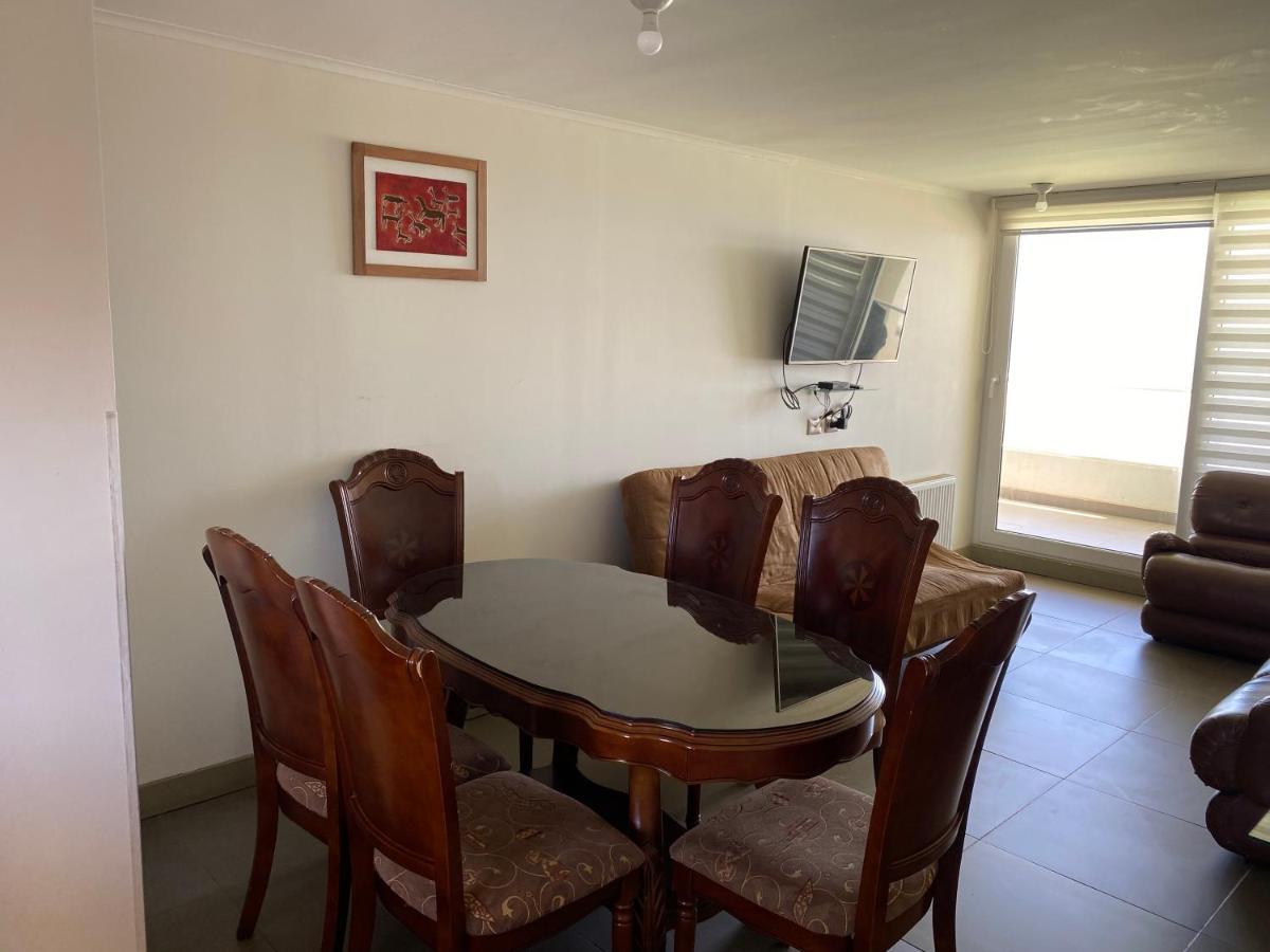 Condominio Laguna Del Mar Ла Серена Екстериор снимка