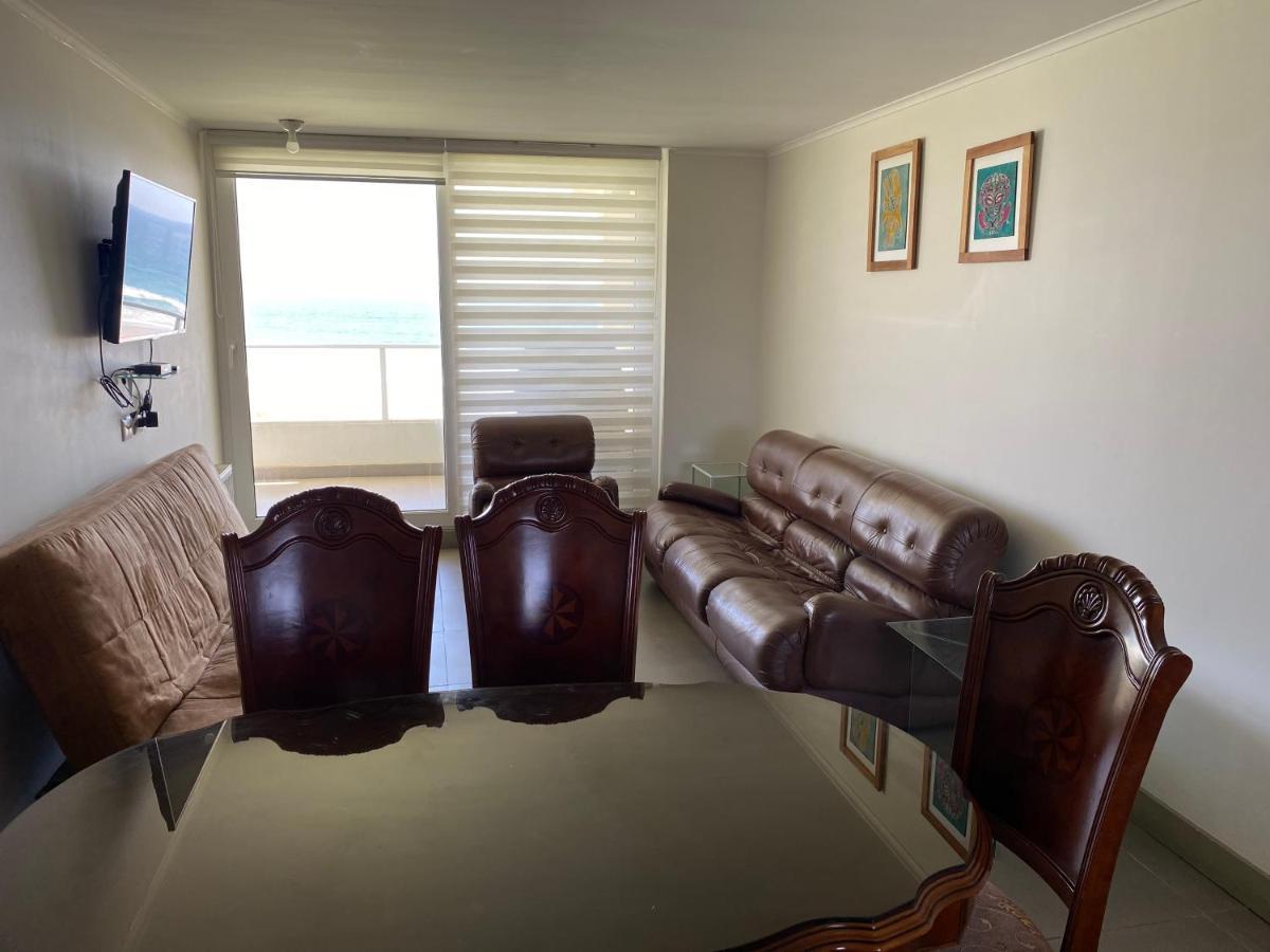 Condominio Laguna Del Mar Ла Серена Екстериор снимка