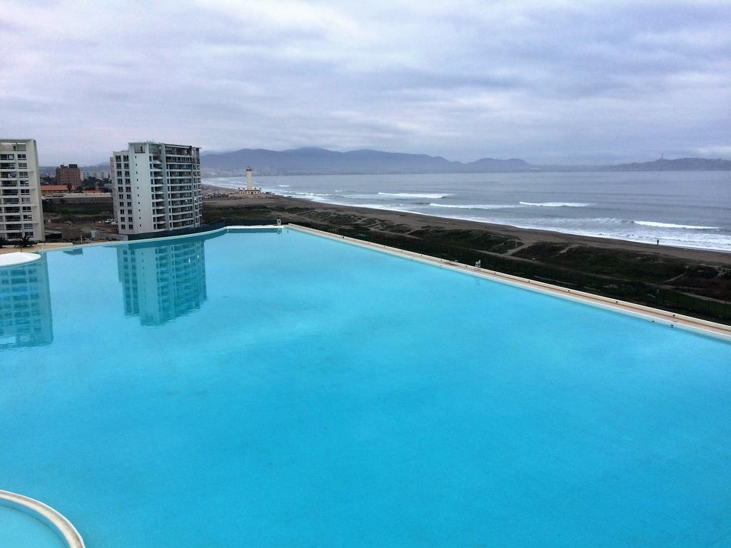 Condominio Laguna Del Mar Ла Серена Екстериор снимка