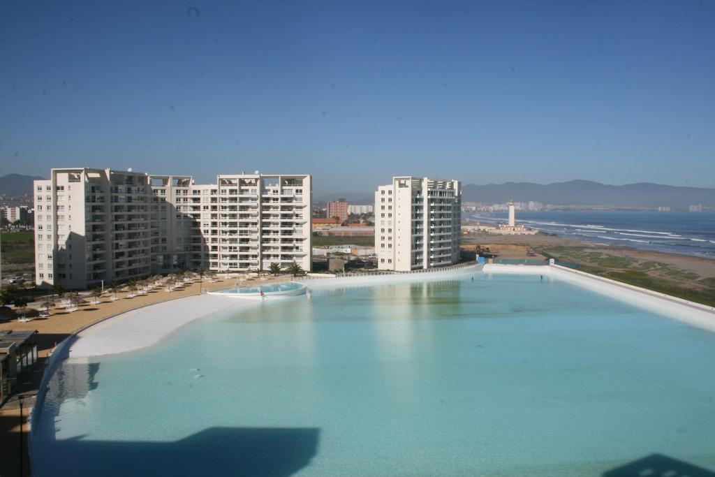 Condominio Laguna Del Mar Ла Серена Екстериор снимка